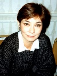 Zienia Merton (Sandra)